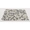 Andova Tiles ANDOVA TILES Dexo 1" x 1" Glass Penny Round Mosaic Wall & Floor Tile ANDDEX331 - alternate 5